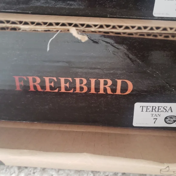 Freebird Teresa 7 Ice - Picture 9 of 10